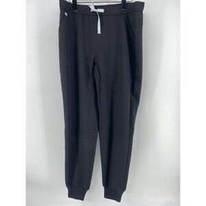 FIGS Pants‎ Mens Large Black Tansen Jogger Scrub Technical Collection Workwear